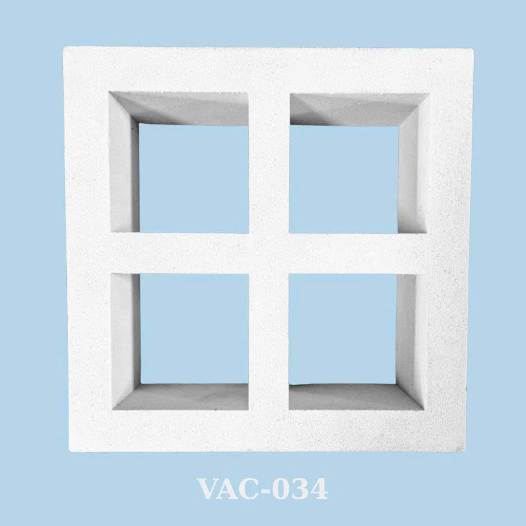 Gạch bông gió VAC-034